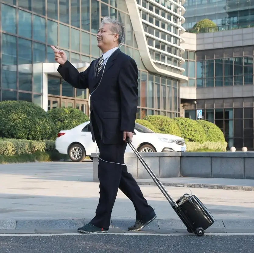 Portable oxygen concentrator for air travel