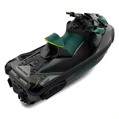 SUPERCHARGED Water Sports Yamahas WaveRunner FX Limited SVHO Jet Ski Comes With Trailer