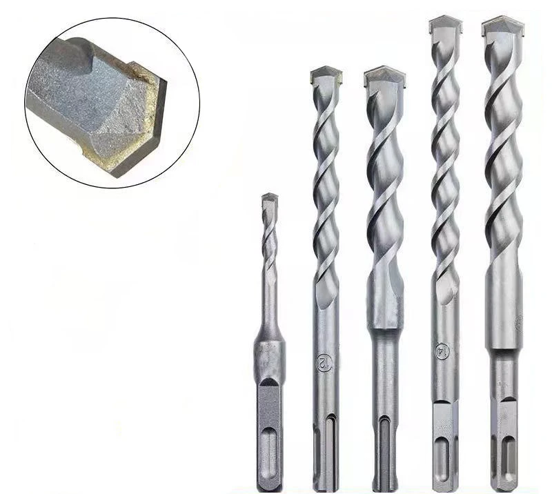 Selling 12mm Impact Drill Bit For Concrete