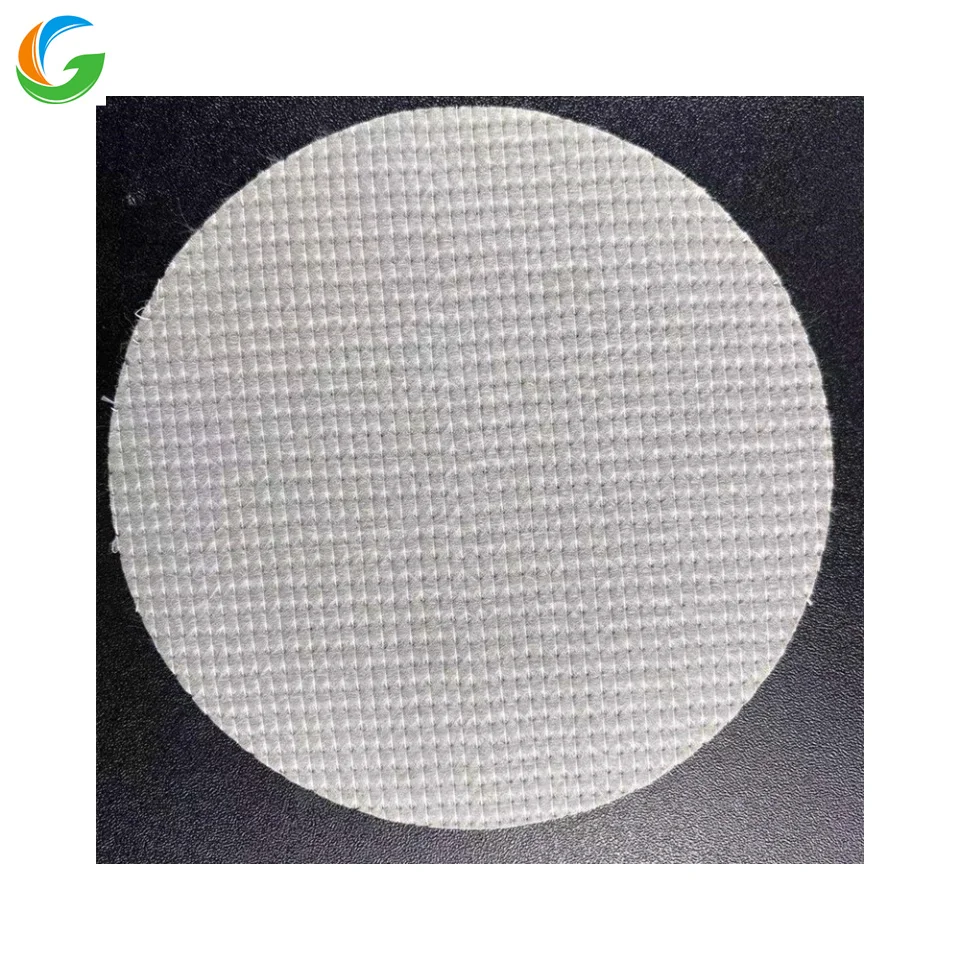 Golden Cheap Price Decor polyester antislip stitchbond nonwoven floor carpet fabric stitch-bonded fabrics