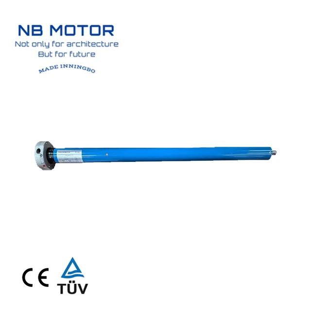 NB MOTOR Electronic Limit Motor 45mm Awning with Manually
