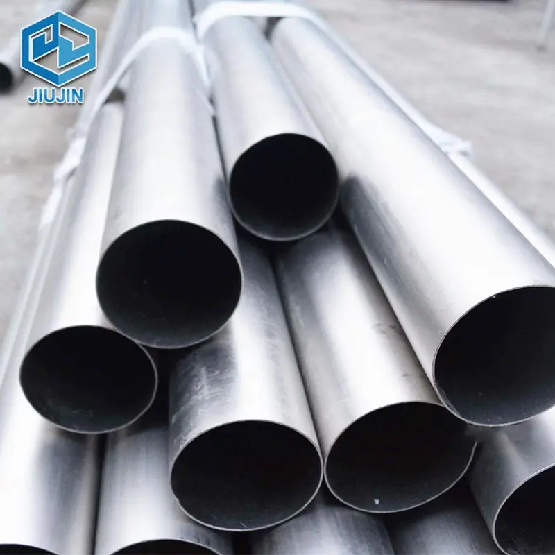 1050 1060 1070 1100 3004 5005 5052 6061 7075 Custom Aluminum Alloy Round Tube