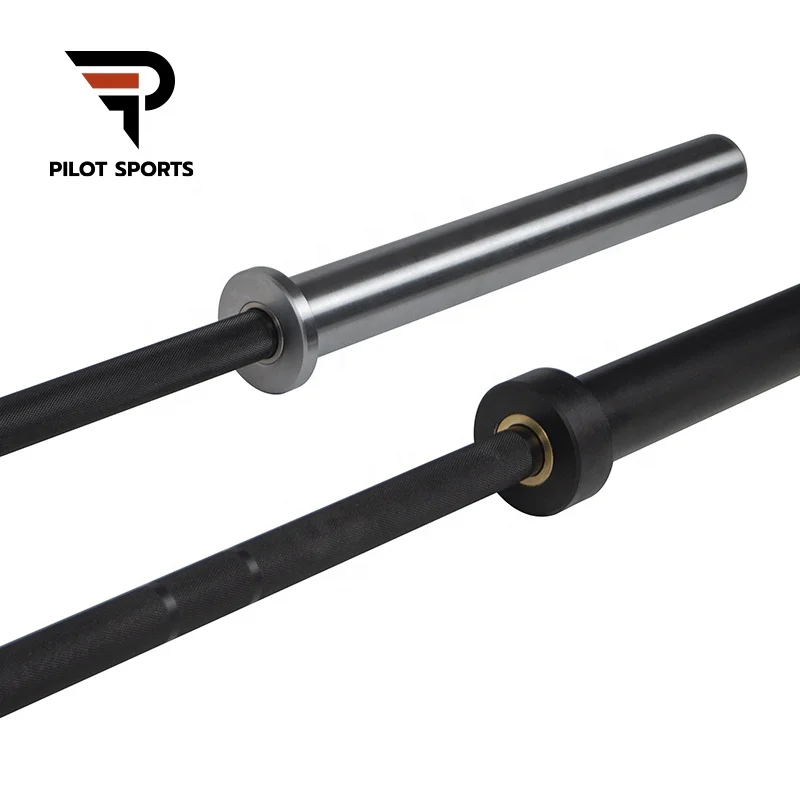 Pilot Sports Barbell Weight/Power Lifting  Aluminum Technique Training Women Weightlifting barbell bar
