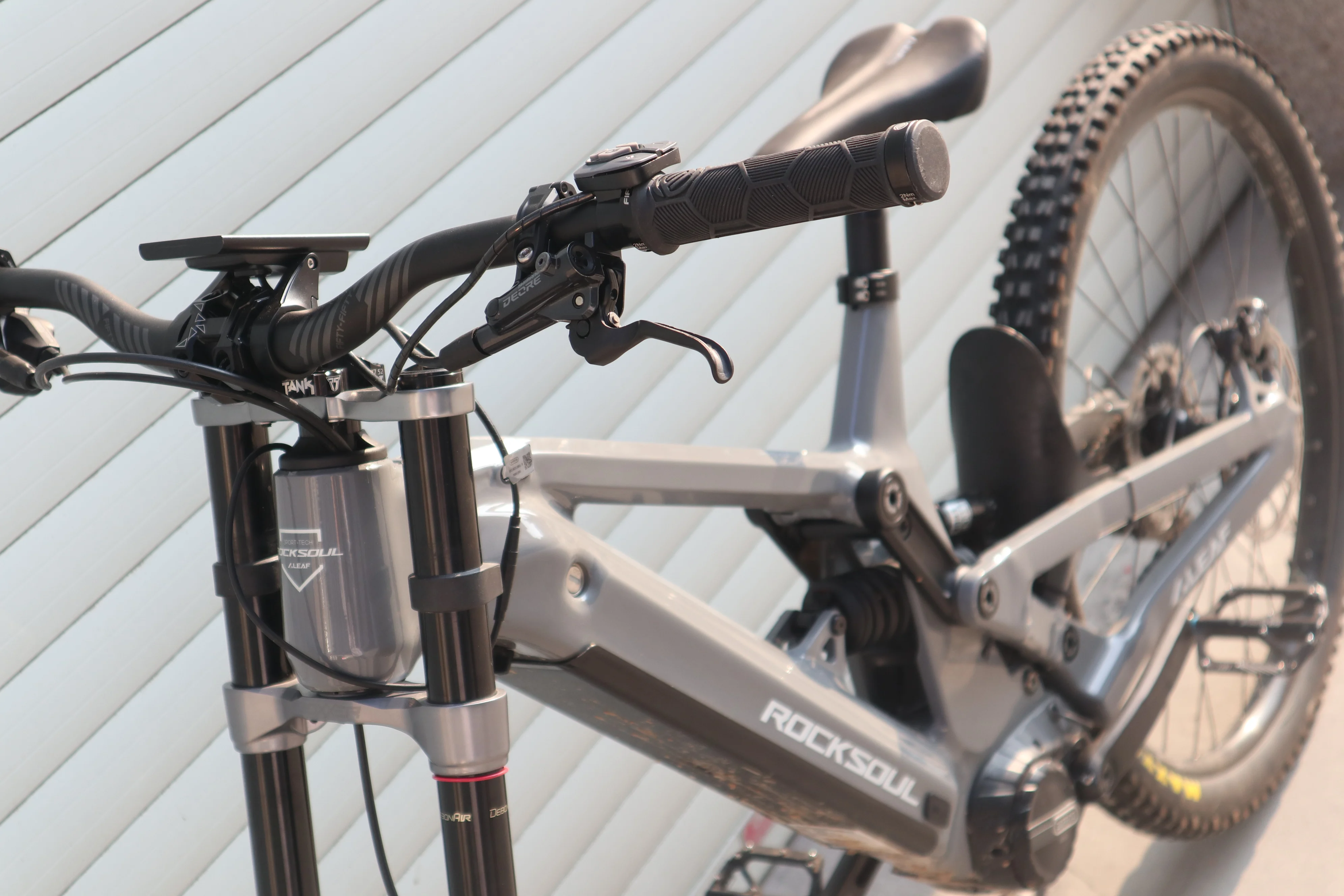 7-скоростной горный велосипед Bafang Ebik Bicicleta De Montaa Electrica