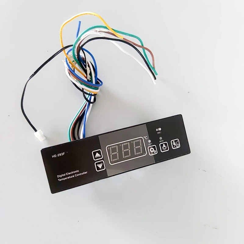 cooler replacement parts freezer thermostat pepsi fridge temperature controller