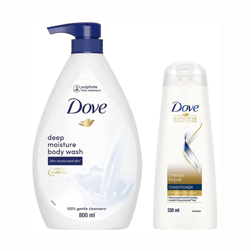 Dove Восстанавливающий уход гель для душа 250 мл