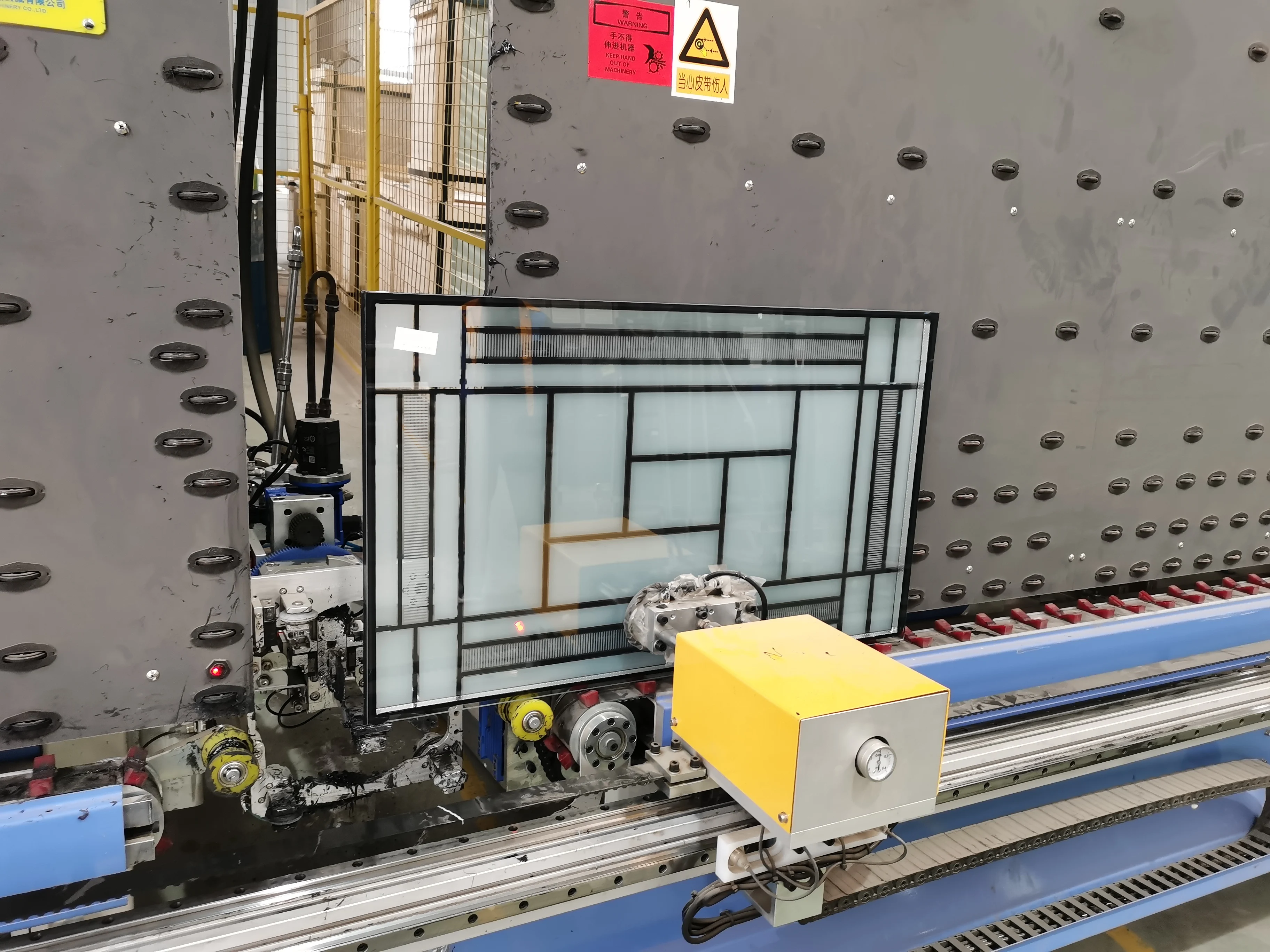 single double triple silver Low-E Insulated Glass Double Glazing Glazed Units Insulating Hollow IGU DGU Glass Manufacturer