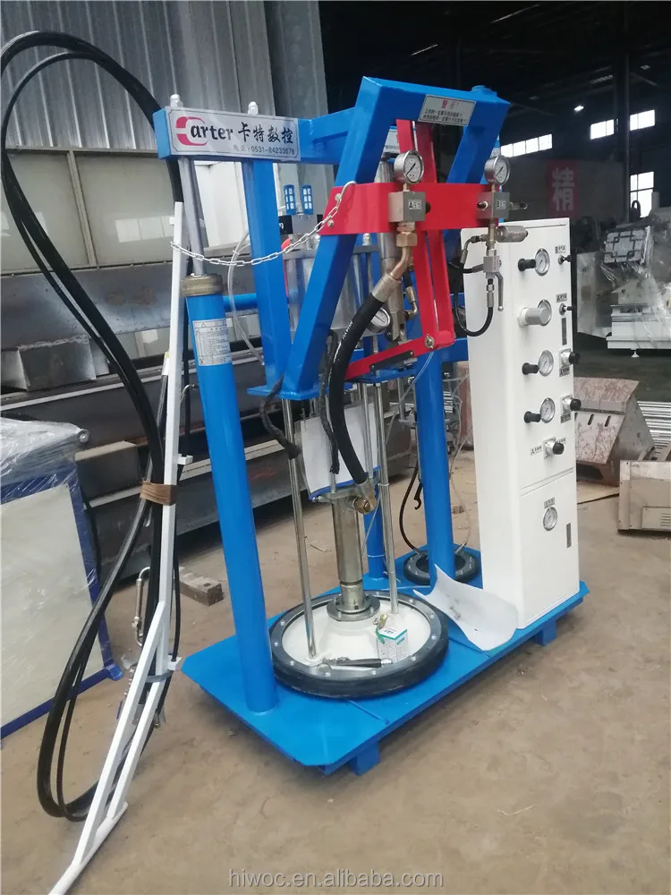 two component silicone extruder machine insulating glass silicone sealing machine
