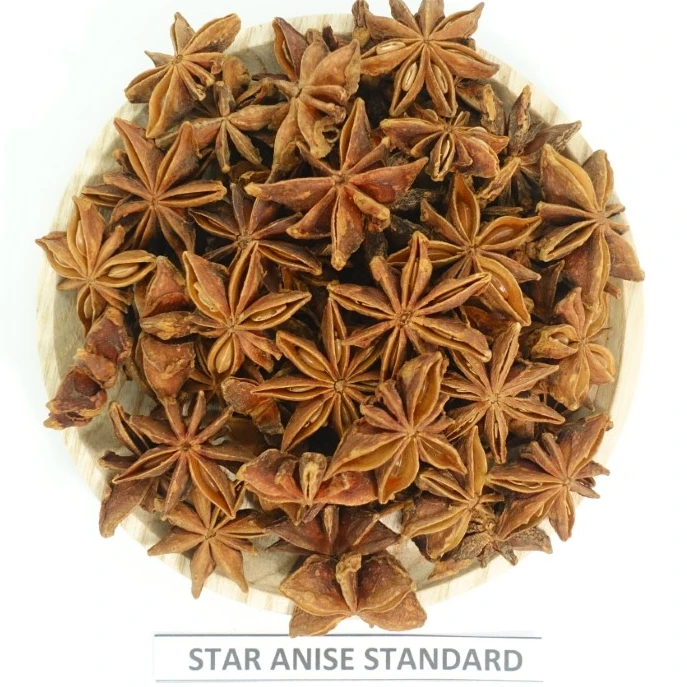 Fully certified premium autumn star anise whole with the best price and high quality from Vietnam origin