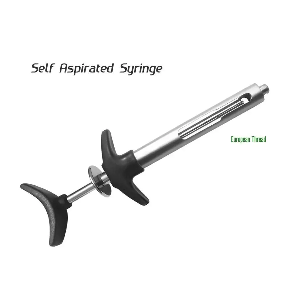 NATIQ IND Dental Cartridge Syringe 1.8ml Self Aspirating Instrument CE Certified Approved