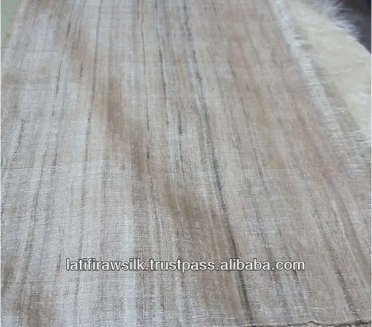 Beautiful handloom Silk Shawl made from 100% pure raw silk for party and function available in different colors