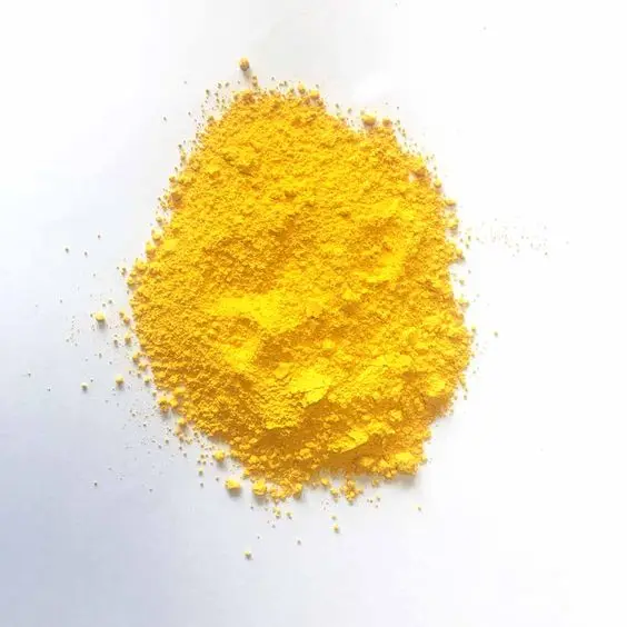 Organic fine Pigments Yellow Pigment Powder 74