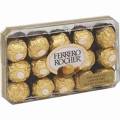 FERRERO ROCHER
