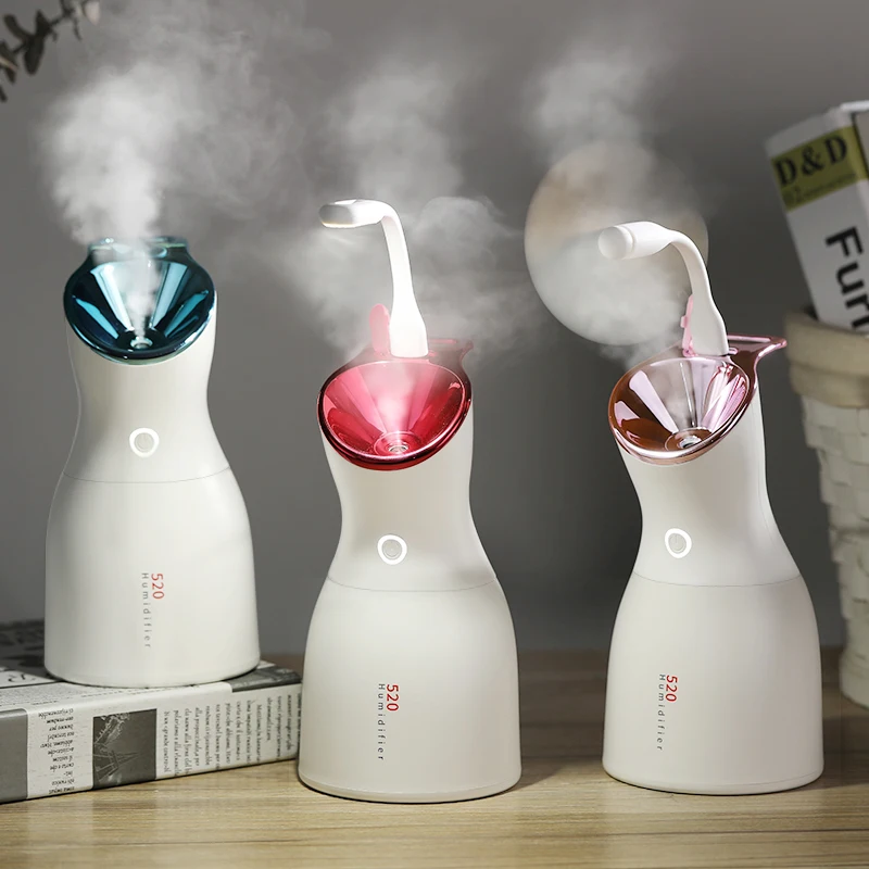 Hot Sale Household Appliances Face Care Vapor Facial Steamer Professional  Home Use Beauty Equipment Facial Steamer