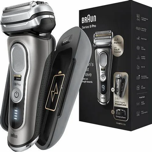 Discount prices Braun Series 3 300s Mens Electric Shaver Rechargeable Waterproof Razor Jet Black