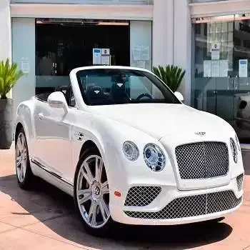 2020 2021 2022 довольно подержанных автомобилей Bentley Continental GT Speed кабриолет
