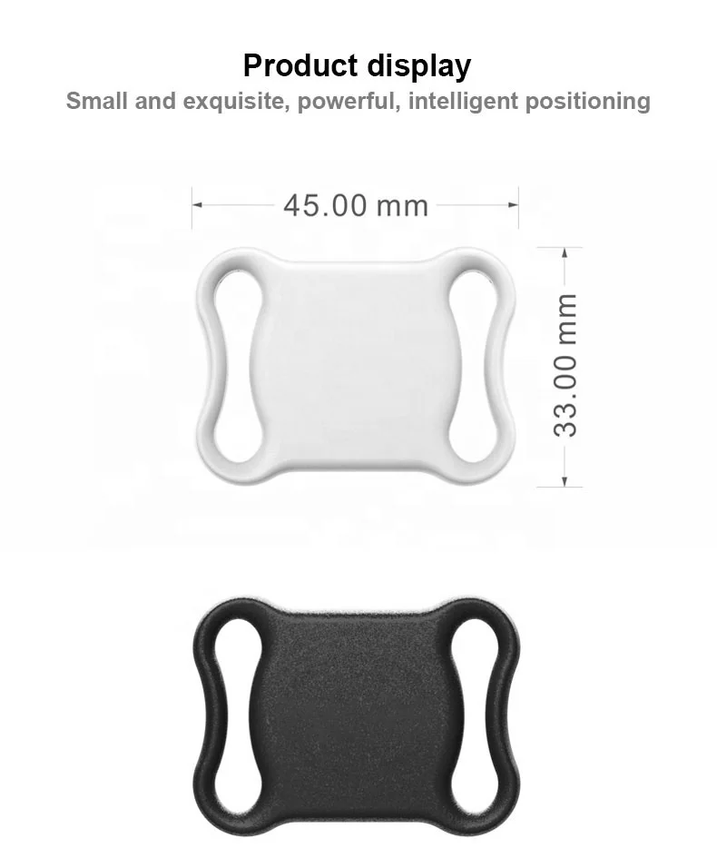 2022 NEW Smart Waterproof Pet Dog cat Tracker Low Power Dog Collar GPS Locator