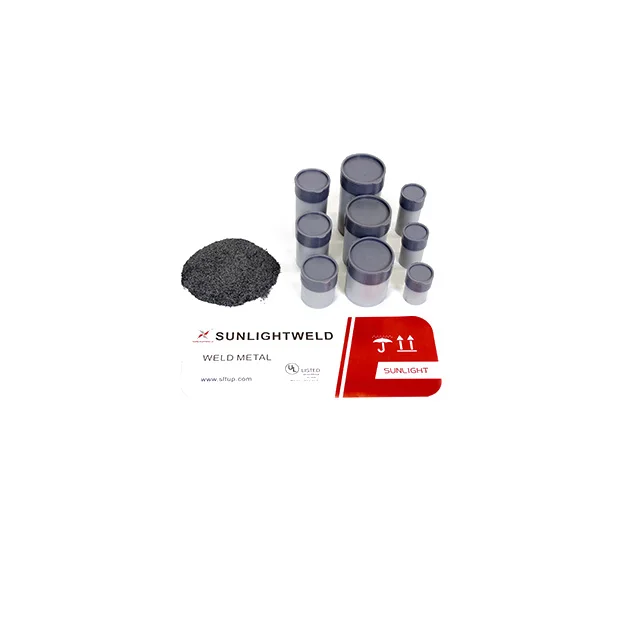 Weld Metal Powder Factory Price for Effective Exothermic Welding( with IEEE837, UL467, IEC62561,CE, ROHS Certification) #15