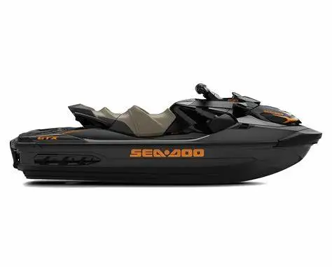 RECENT 2022 Two Seater Sea-Doo GTX 230 Jet Ski With IDF and Sound System