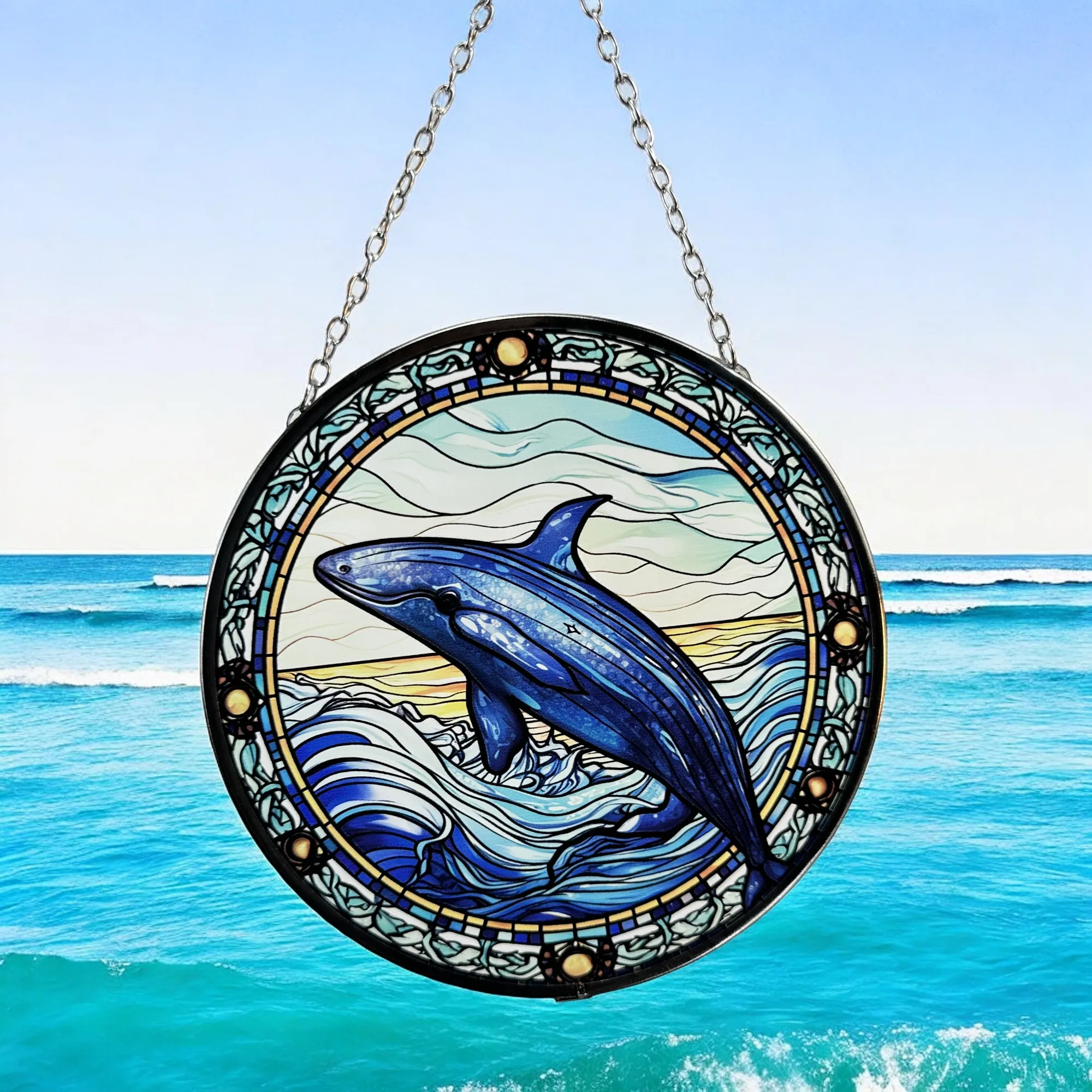 Best Price Art & Craft Zella Stained Glass Table Lamp Stain Plant Stake Dome Aluminum Islamic With CE Certificate