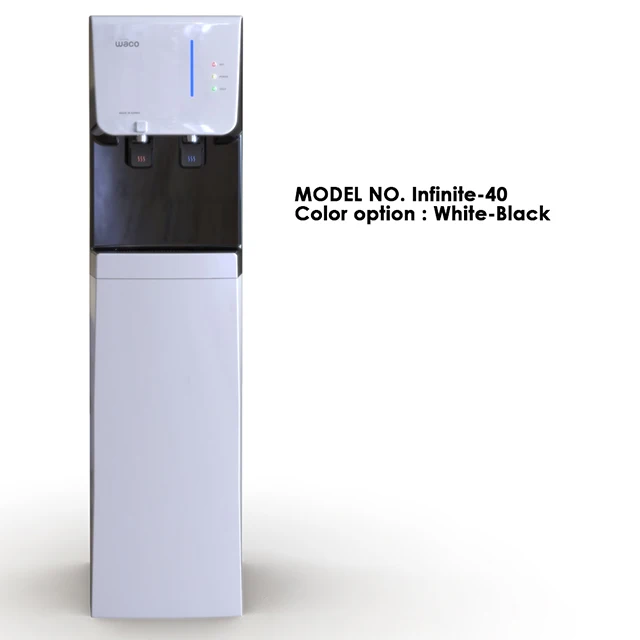 POU Water Cooler Optional Inline Filter System, Water Purifier, Direct connect Hot and Cold Water Dispenser pump, WG
