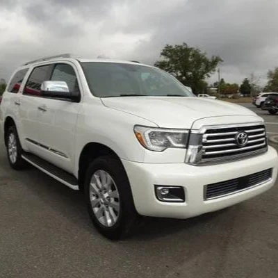 Used Toyotas Sequoias 7 Seater LE SUV  Model 2019, 100% Perfectly Working, Accident-Free, 1 Year Warranty.