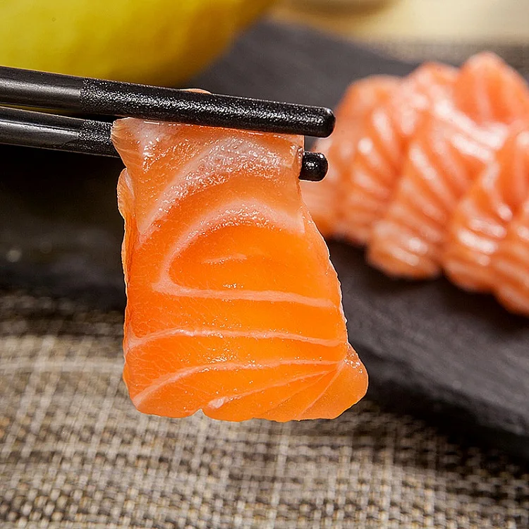 Cargill World Leading Supplier Norwegian Altantic Salmon e-trim 2-3lb. fillets Frozen Premium Seafood Volume Discount Pricing