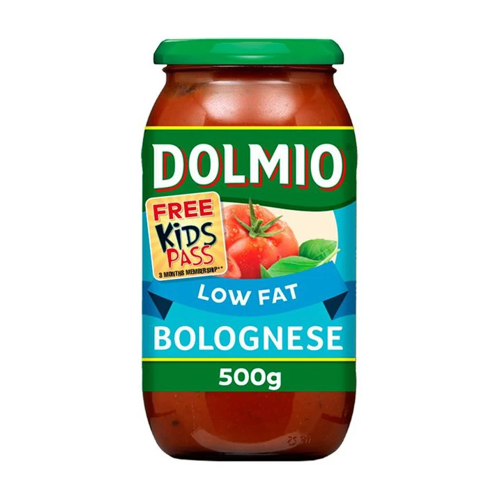 Dolmio brings authentic Italian taste to any meal