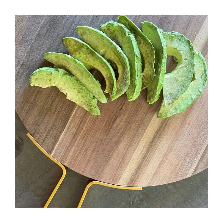 Авокадо сухой хороший выбор естественного использования для пищевых продуктов премиум класса упаковочная коробка Сделано во Вьетнаме производитель