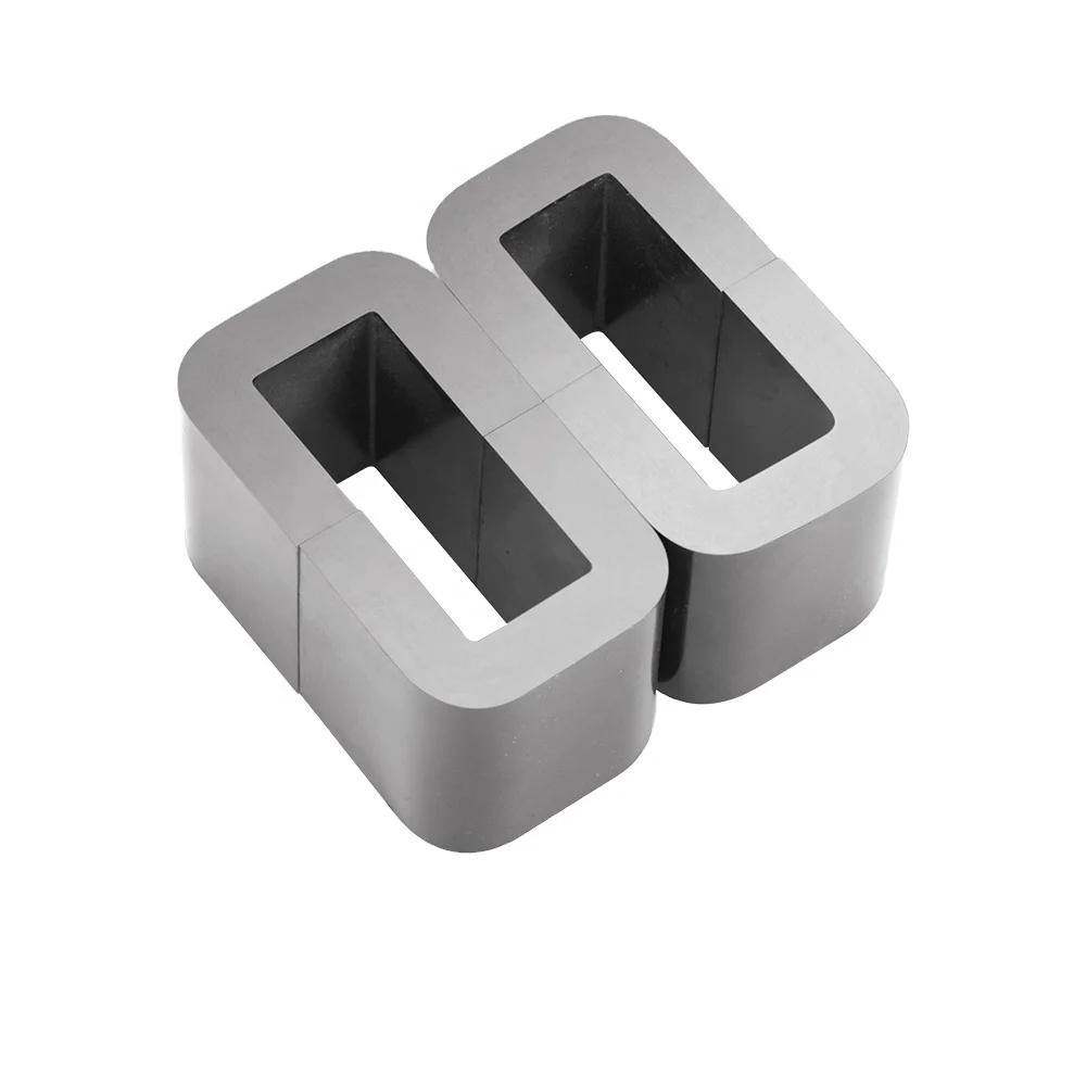 50Hz 400Hz Single Phase Current Transformer Core Soft Magnetic Core For Transformer Chock Inductor And Test