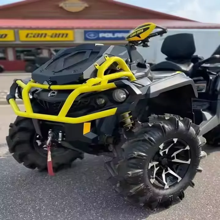 2023 Can Am Offroad Outlander XMR 850 ATV 4x4 CFORCE