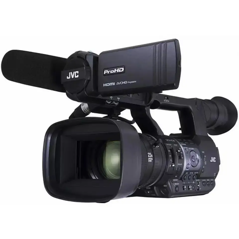 High Performance GY-HC500 Connected Cam 4K Camcorder
