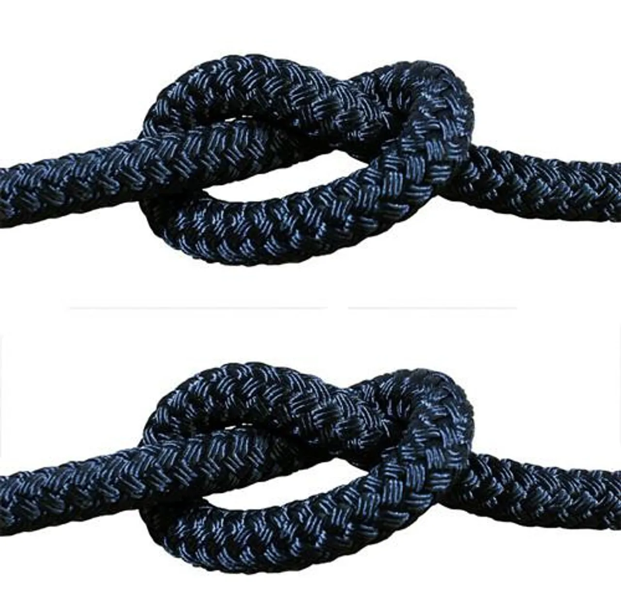 Nylon Mooring Marine Braided Polyester Anchor Ropes