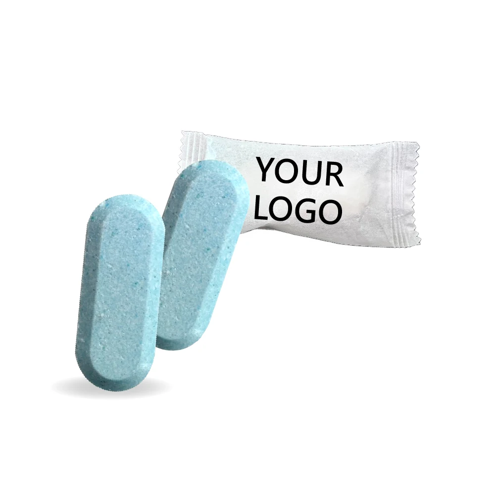 glass cleaning tabs powerful cleaning tablets any glass material car windscreen home glass Be applicable eco friendly