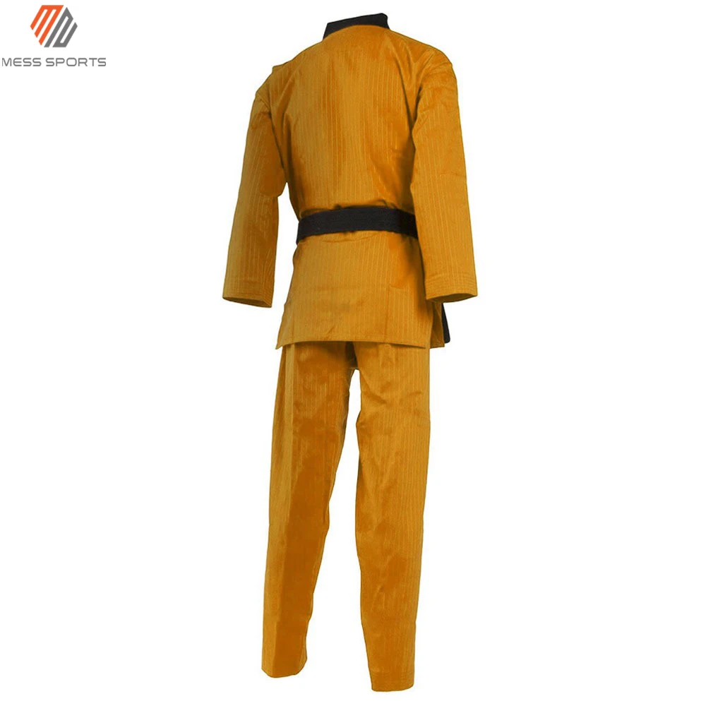 New Arrive Martial Arts Wears Bjj Uniform Custom Made High Quality Low Price Karate Uniform