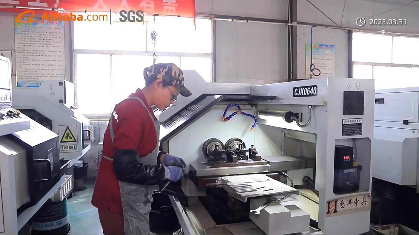 Swageless Terminal Cable Railing Tensioner Stainless Steel Hardware Wire Rope Handrail Terminal End Fitting for Wiood Post