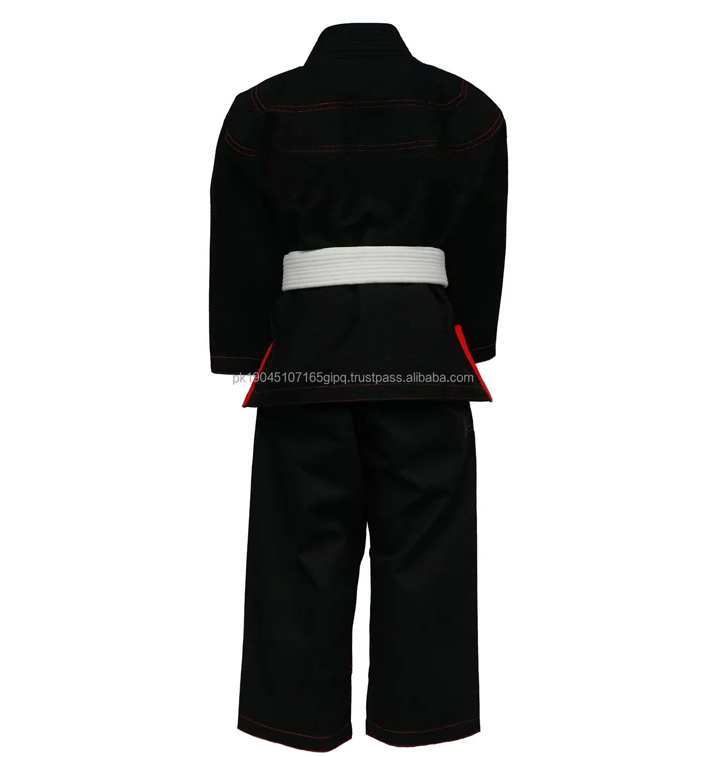 2024 Latest Wholesale Custom BJJ GI for Men Brazilian Jiu Jitsu Gi Wholesale Kimono Lightweight Preshrunk Sweat Wicking Fabric