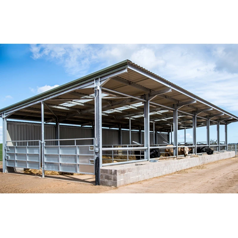 Сарай для животных сарай коз по низкой цене от 1000 квадратных футов до 100000 молочной фермы живого скота