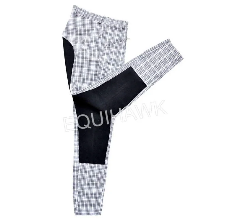 Customized women men horse riding pants jodhpurs equestrian breeches sport clothing horse equipment manufacturer from India