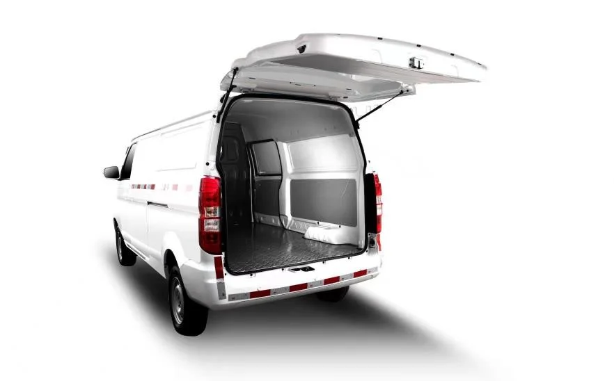 Brand New mini delivery van MPV electric cargo mini van electric