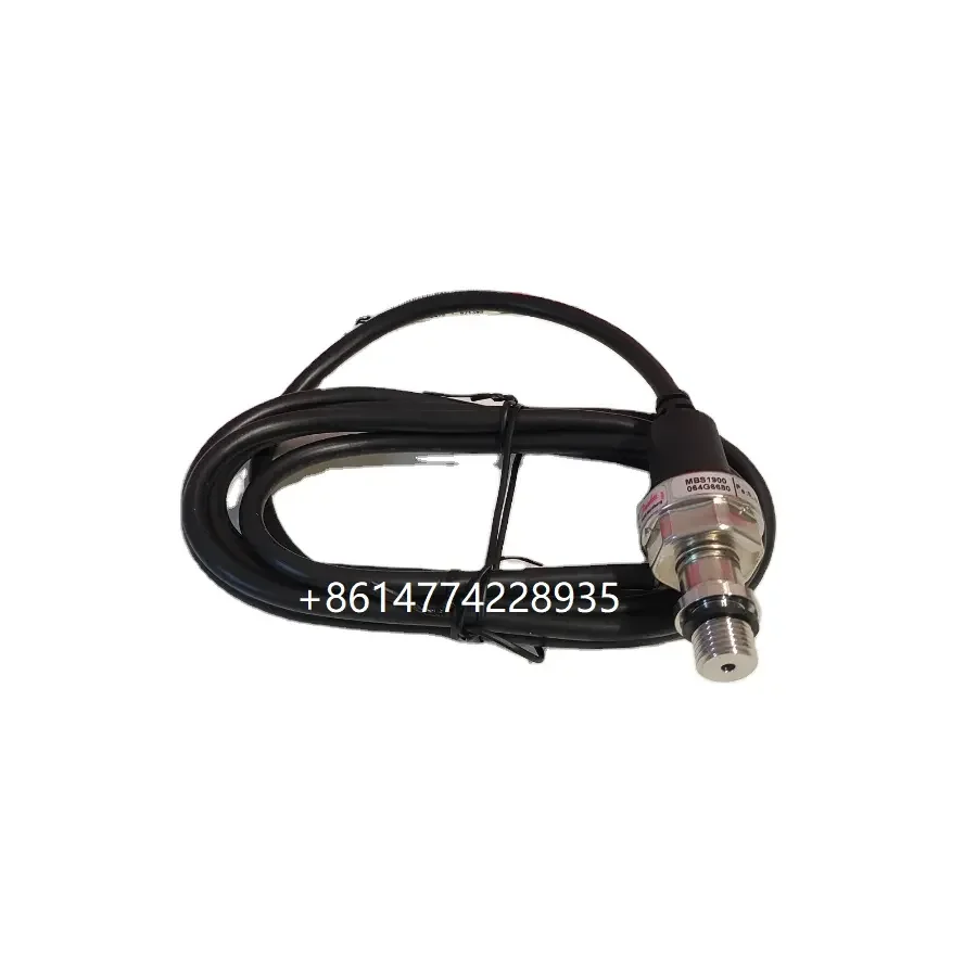 100% 064G6680 pressure transmitters danfoss original in stock 0-10 bar 4- 20mA