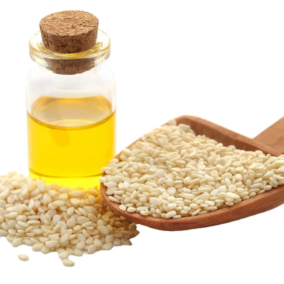 best top quality Natural 100% Pure Sesame Seed Oil Authentic Sesame Oil by Trusted Manufacturer & Wholesale Supplier in Bulk