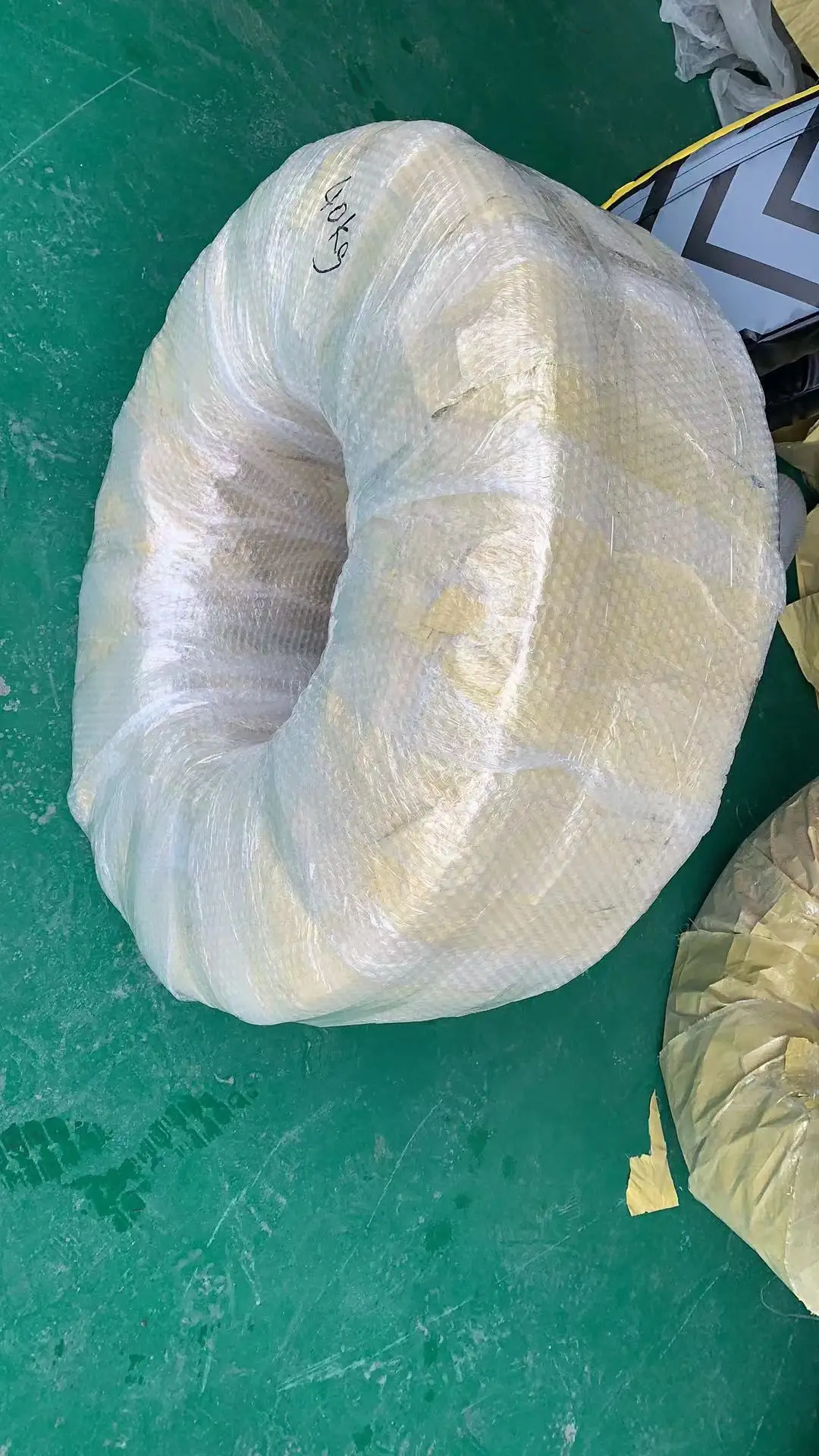 80KG Multi-Function Strength Strongman Training Equipment Tyre Flip Fitness Tire Gym Training Tire