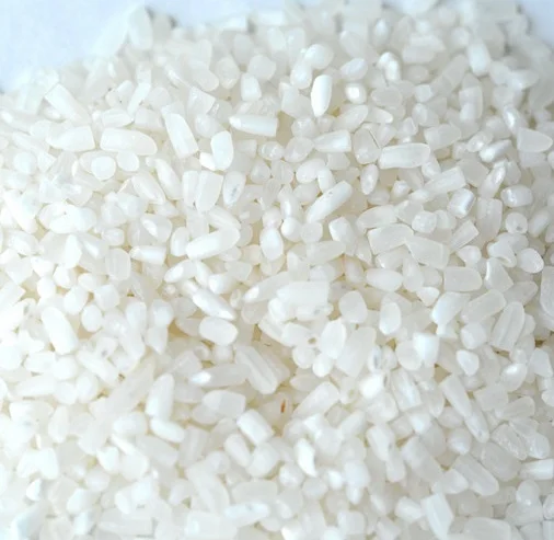 100% Broken Rice Indian Paraboiled  Cheap Broken IR64 Broken grain rice Sortex Jasmine  Raw Boiled soft hard common texture