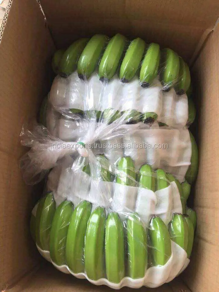 2022 Made In India 100% Natural FRESH TROPICAL BANANA from Kinal Global Care for Food & Beverage
