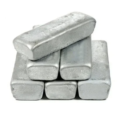 aluminium alloy ingot adc12