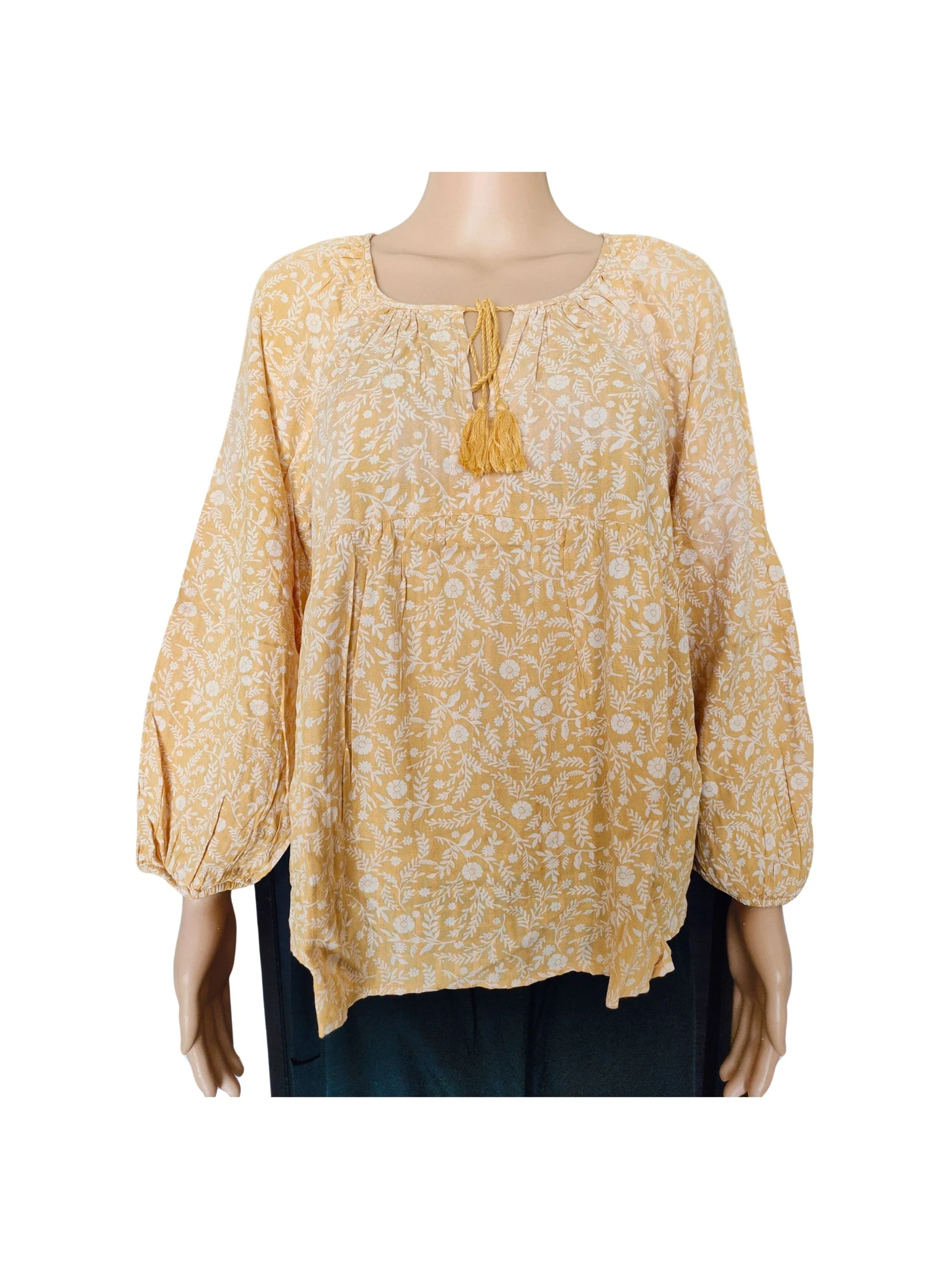 Elegant Fashion Clothes High Quality Long Formal Blouse Top For Women button fashion shirt women