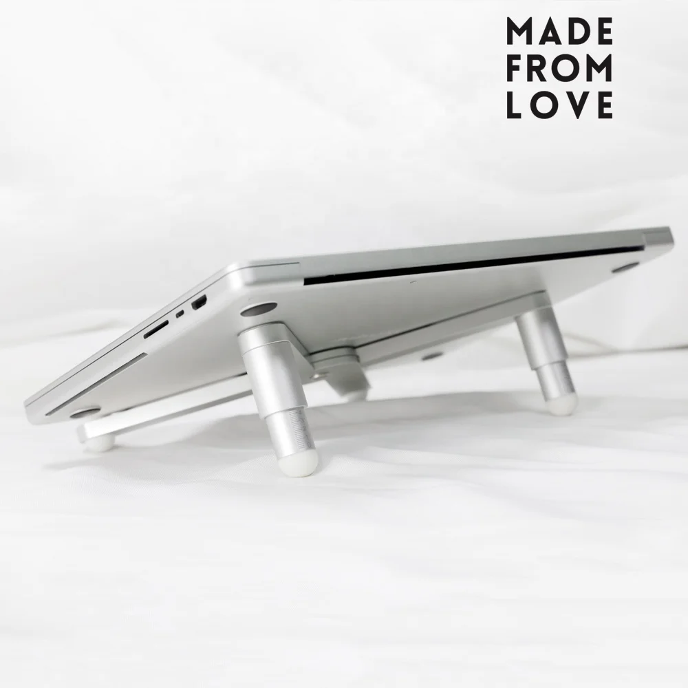 Made From Love - Quality laptop stand with a welcome price.