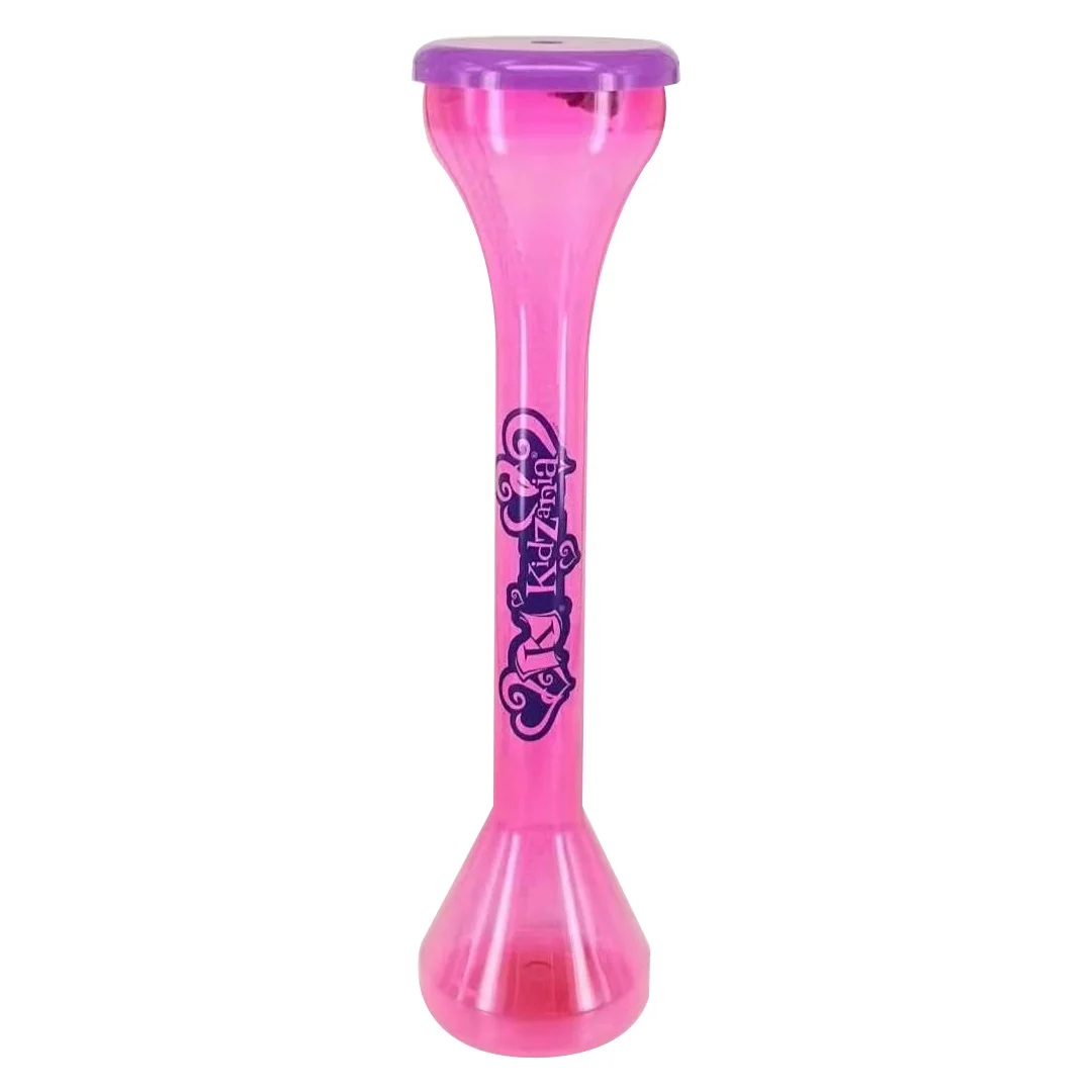 Novelty BPA Free PET Plastic Material 500ml 550ml 600ml Slush Cup Yard
