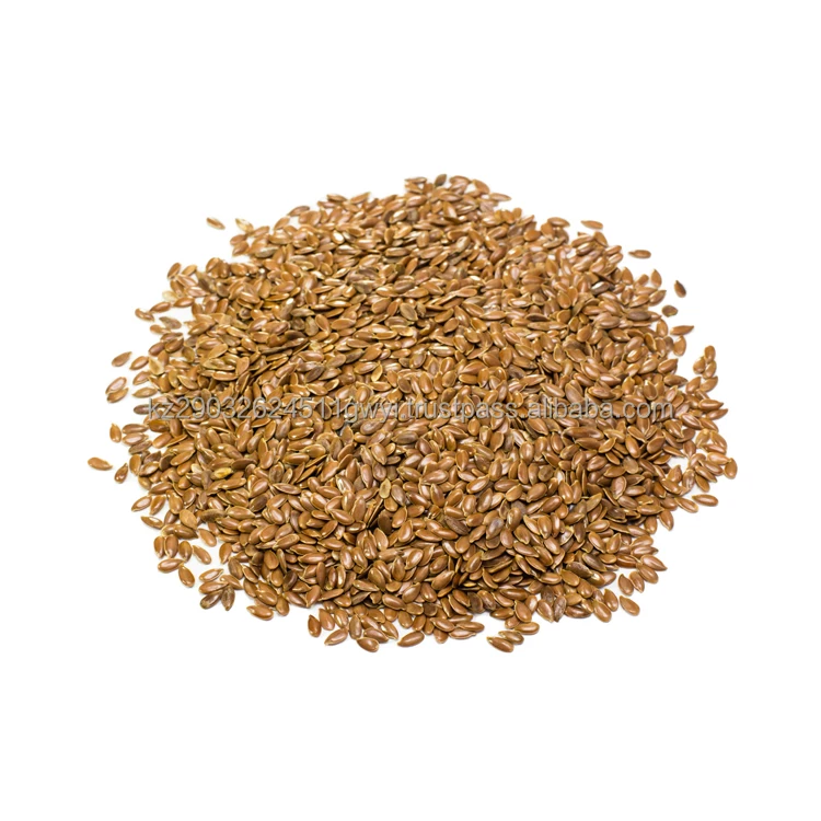 Hot sale high quality Oil flax seeds original products multipurpose from Kazakhstan manufactures best price